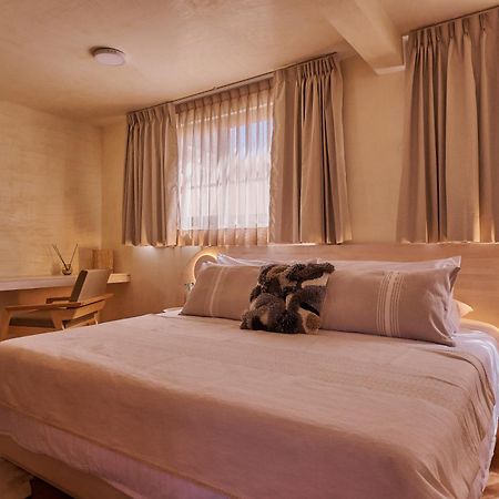 Hotel Materia Oaxaca Экстерьер фото