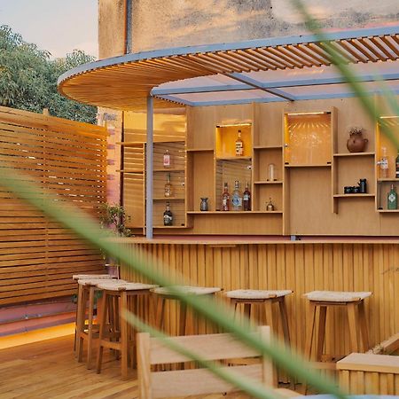 Hotel Materia Oaxaca Экстерьер фото
