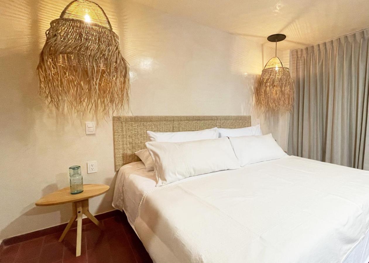 Hotel Materia Oaxaca Экстерьер фото