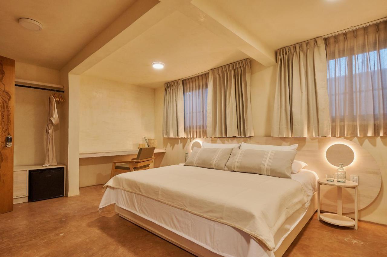 Hotel Materia Oaxaca Экстерьер фото