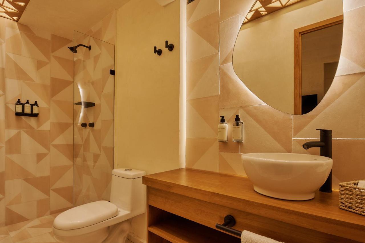 Hotel Materia Oaxaca Экстерьер фото