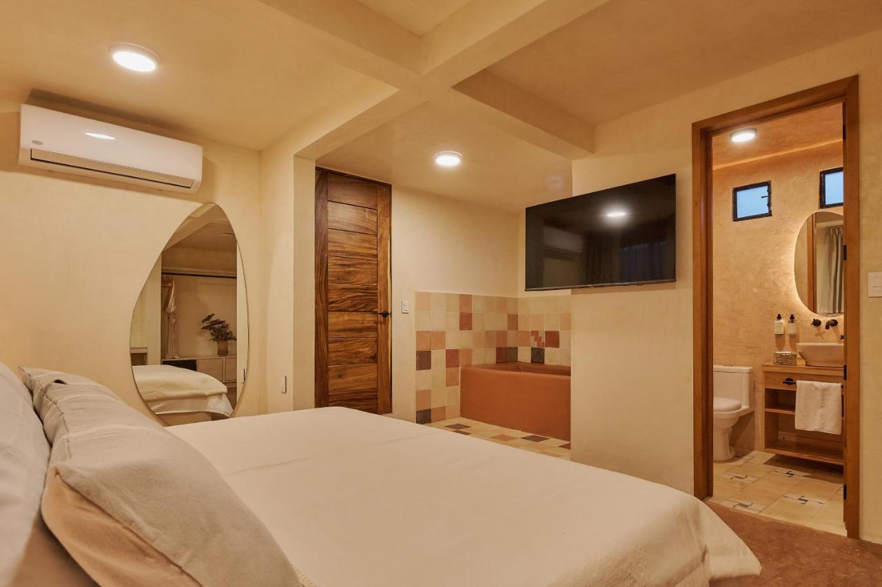 Hotel Materia Oaxaca Экстерьер фото