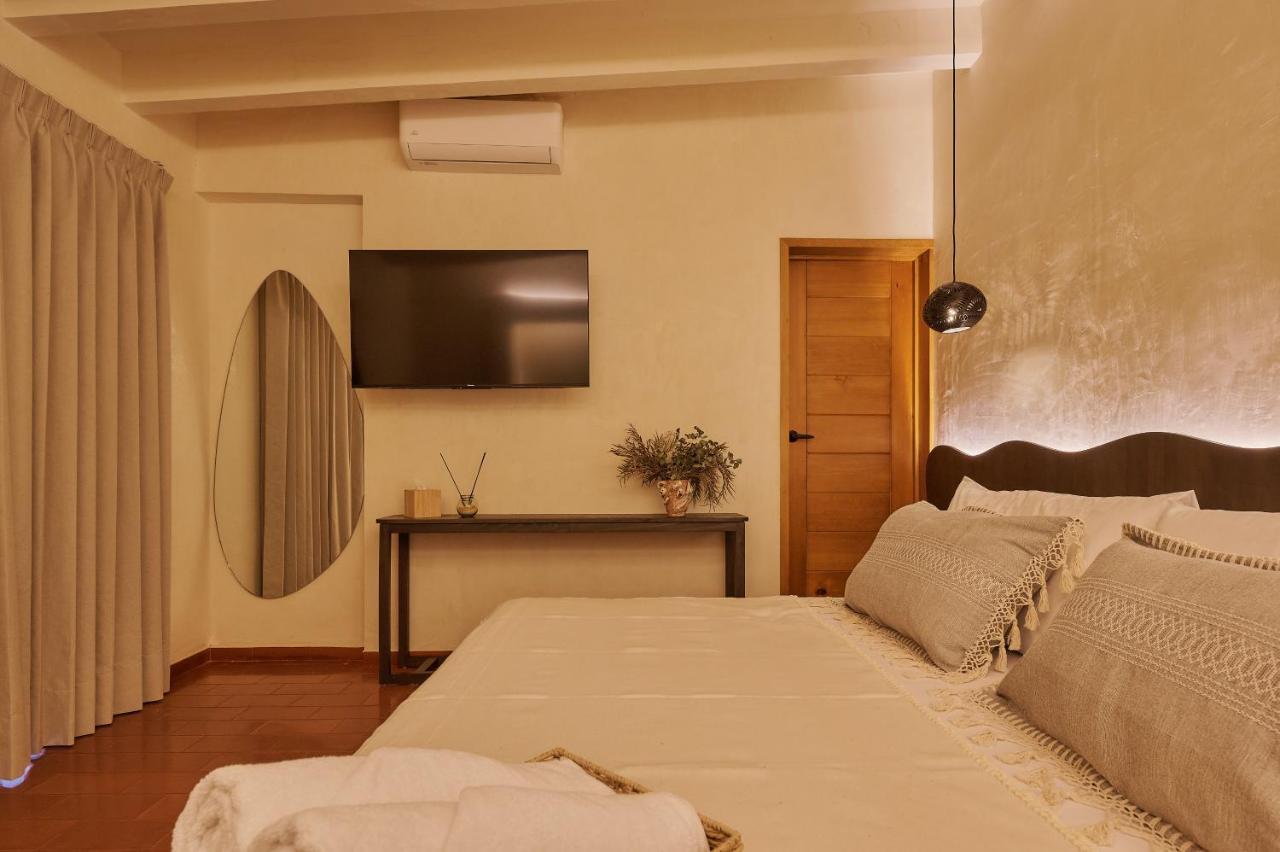 Hotel Materia Oaxaca Экстерьер фото