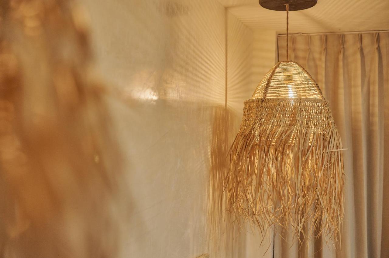 Hotel Materia Oaxaca Экстерьер фото