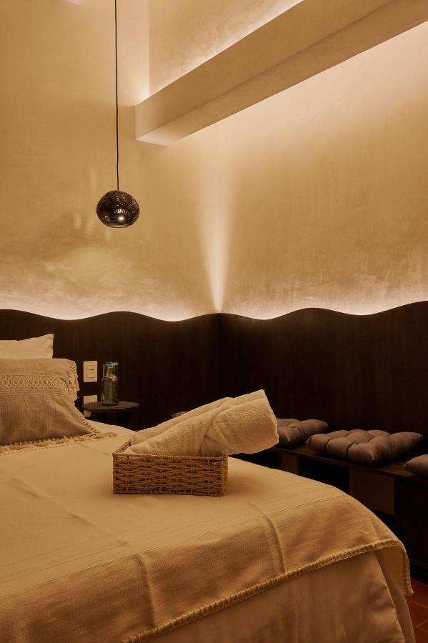 Hotel Materia Oaxaca Экстерьер фото