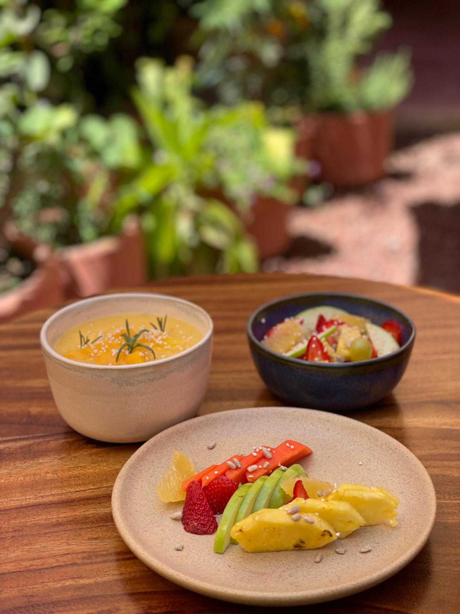 Hotel Materia Oaxaca Экстерьер фото