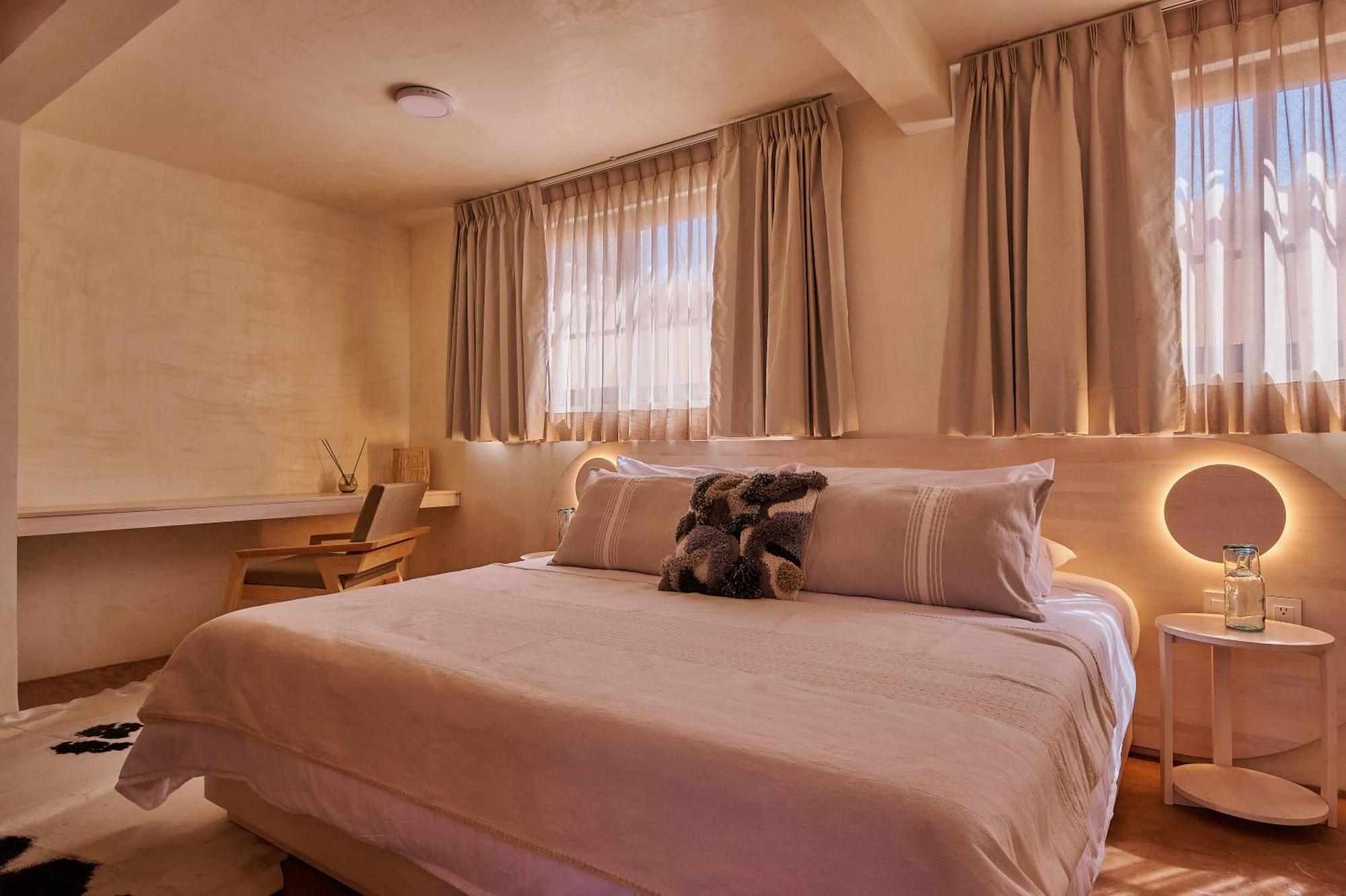 Hotel Materia Oaxaca Экстерьер фото