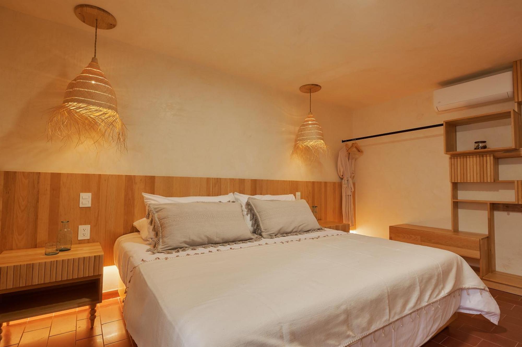 Hotel Materia Oaxaca Экстерьер фото