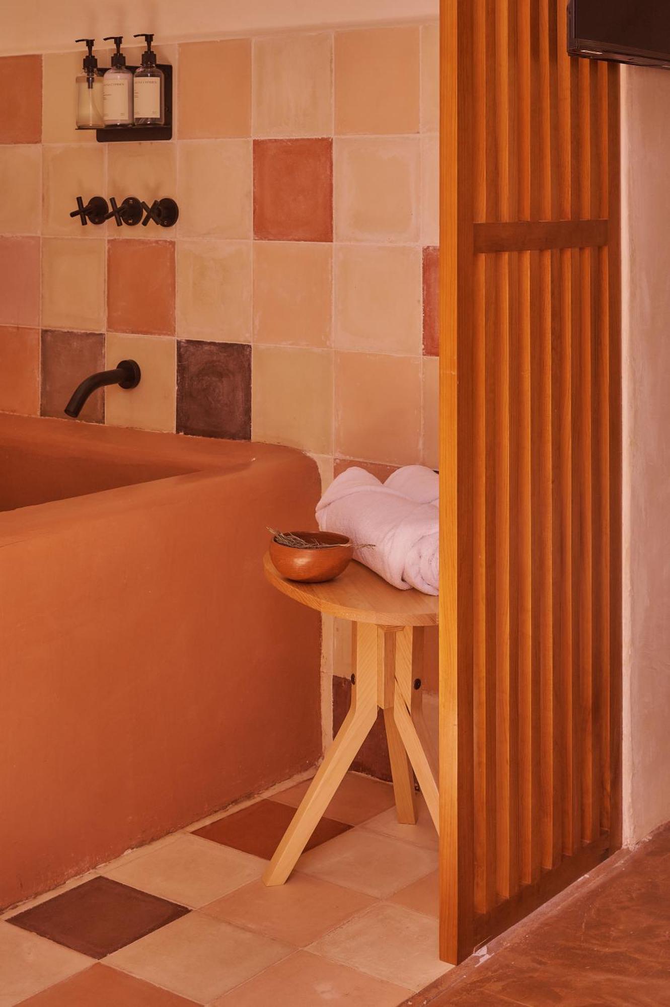 Hotel Materia Oaxaca Экстерьер фото