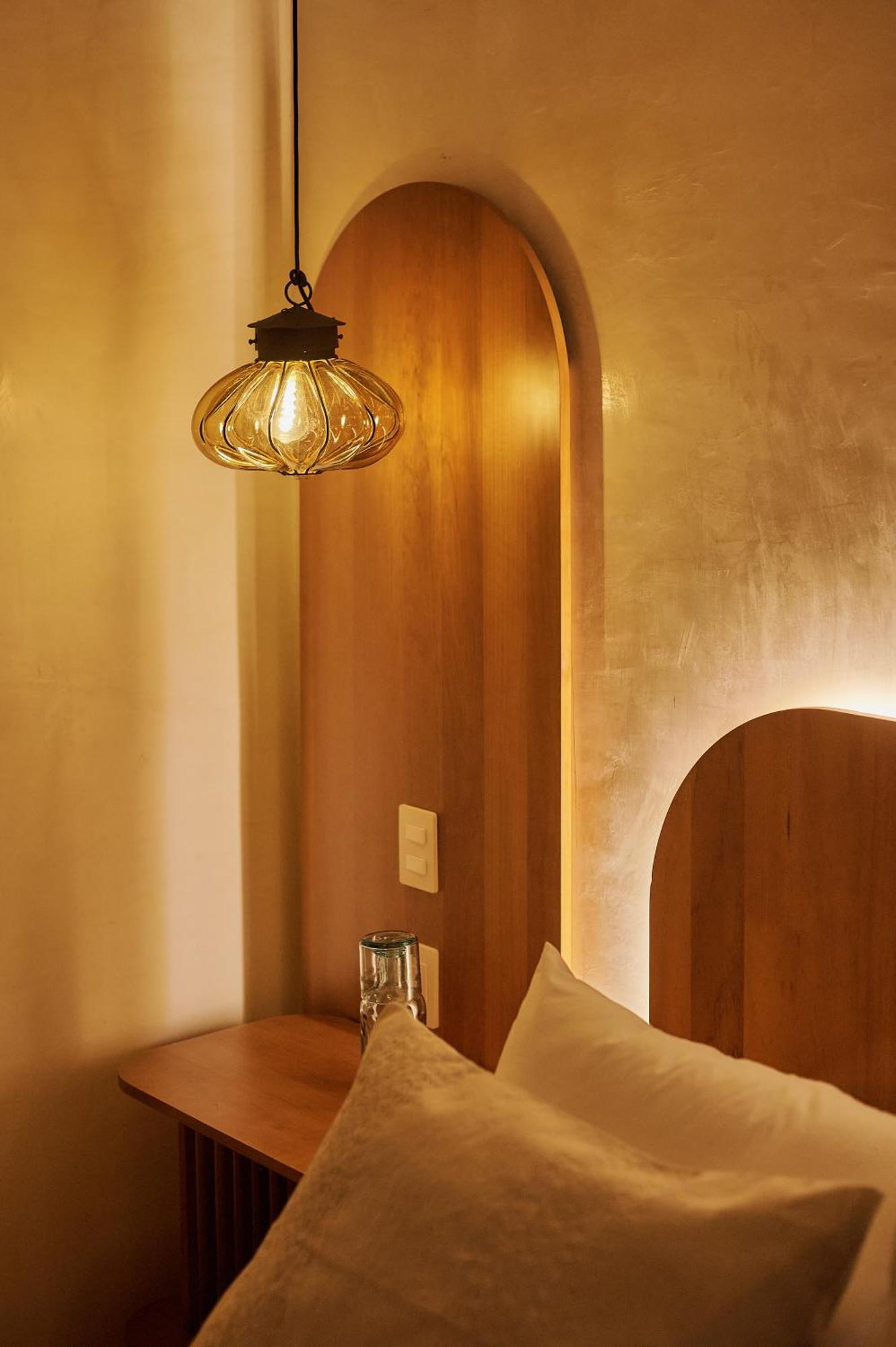 Hotel Materia Oaxaca Экстерьер фото