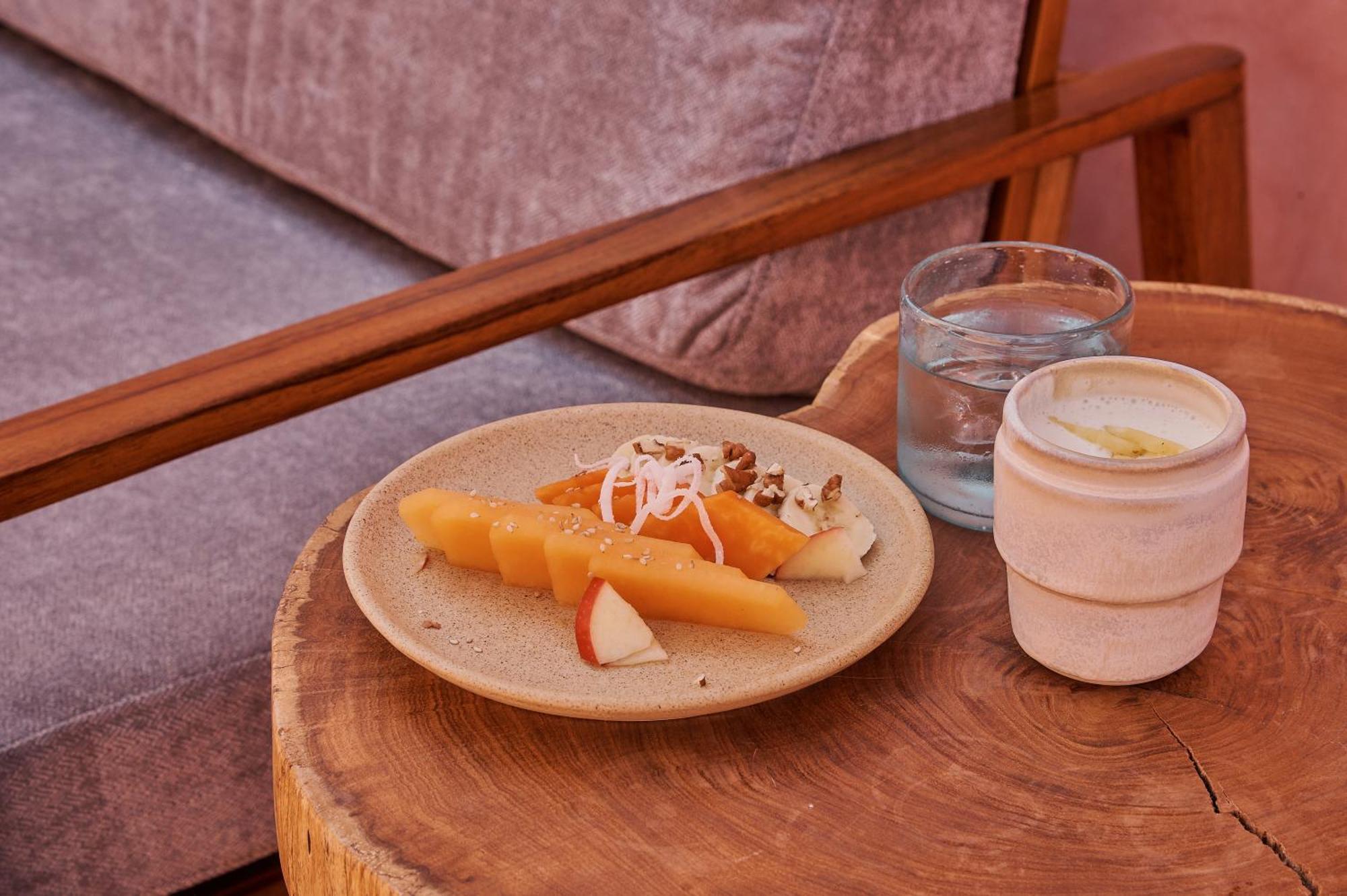 Hotel Materia Oaxaca Экстерьер фото