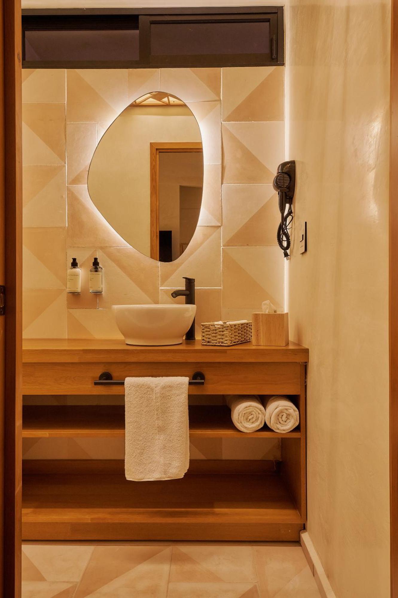 Hotel Materia Oaxaca Экстерьер фото