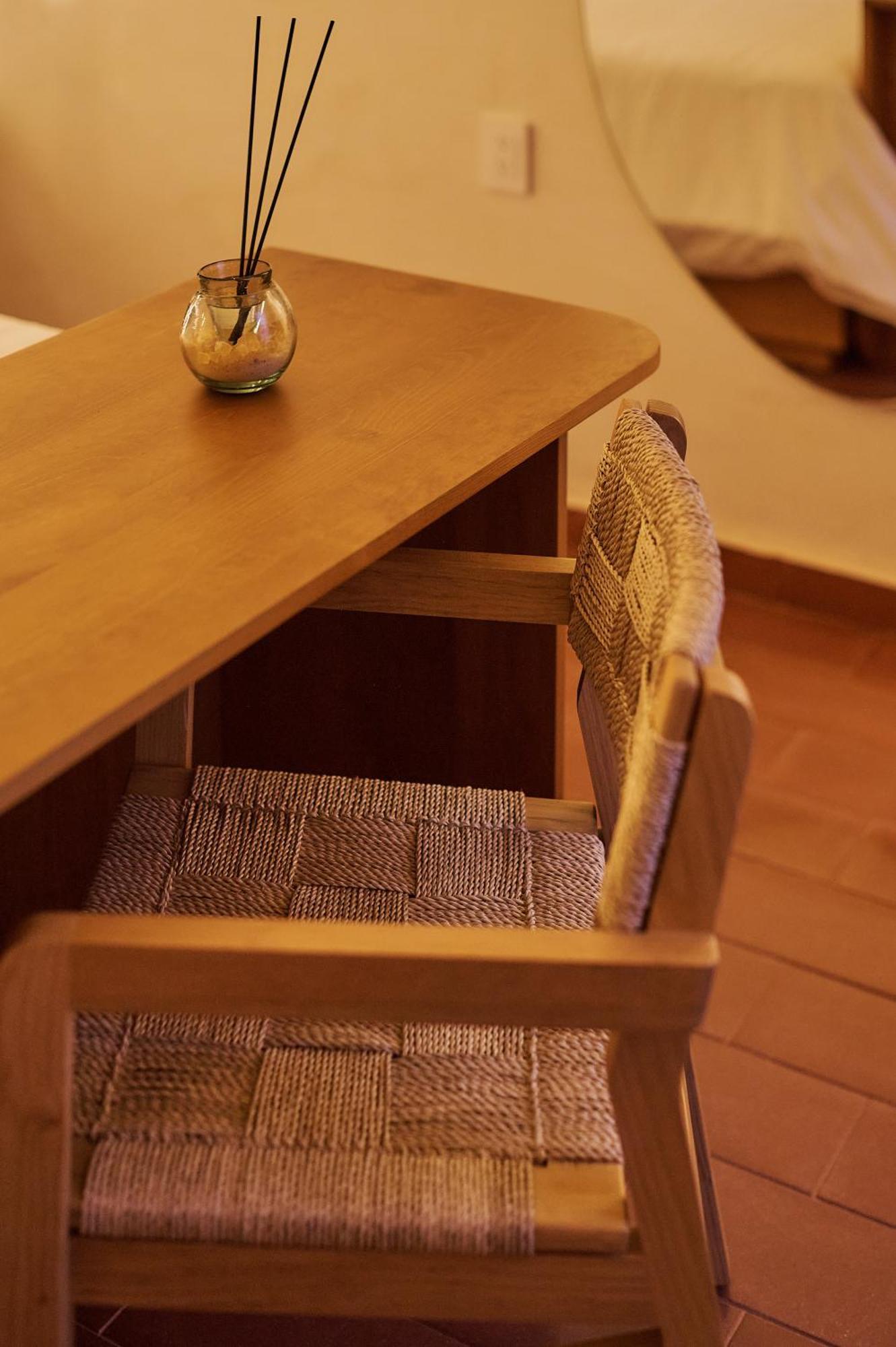 Hotel Materia Oaxaca Экстерьер фото