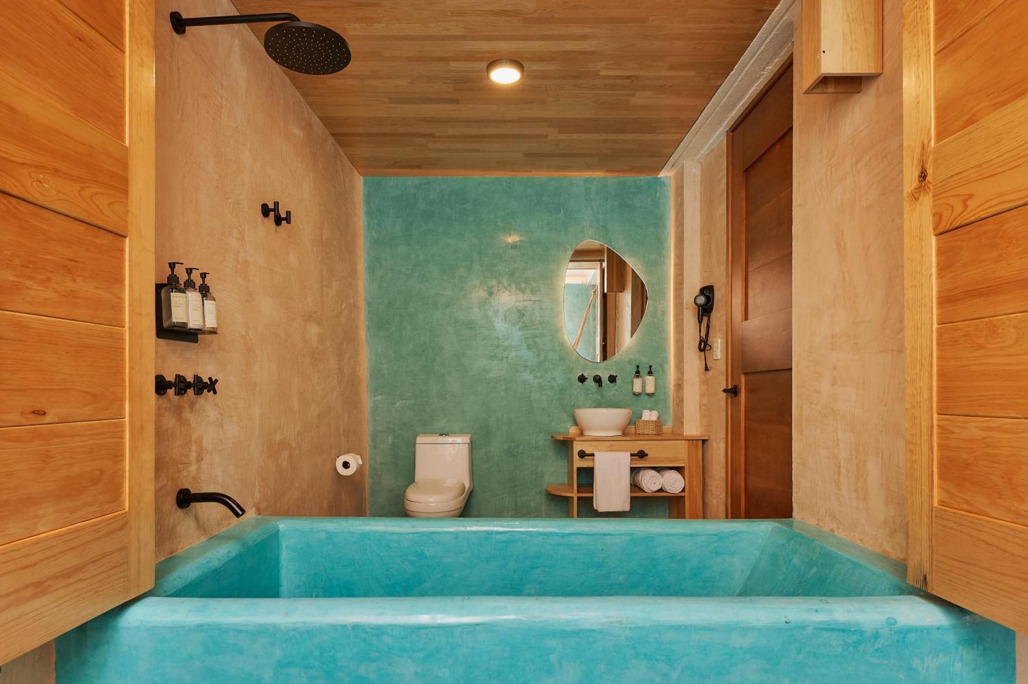 Hotel Materia Oaxaca Экстерьер фото