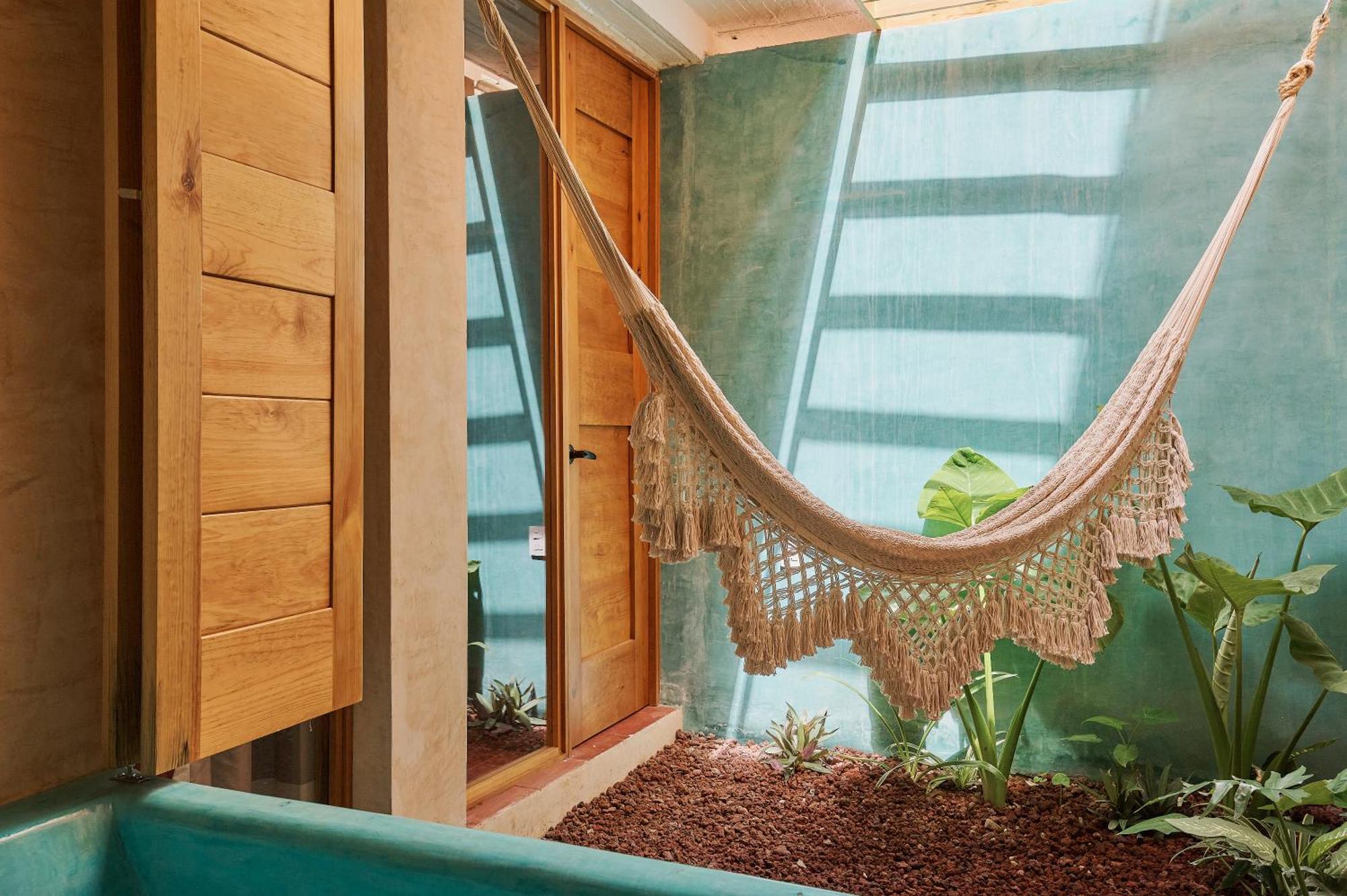 Hotel Materia Oaxaca Экстерьер фото