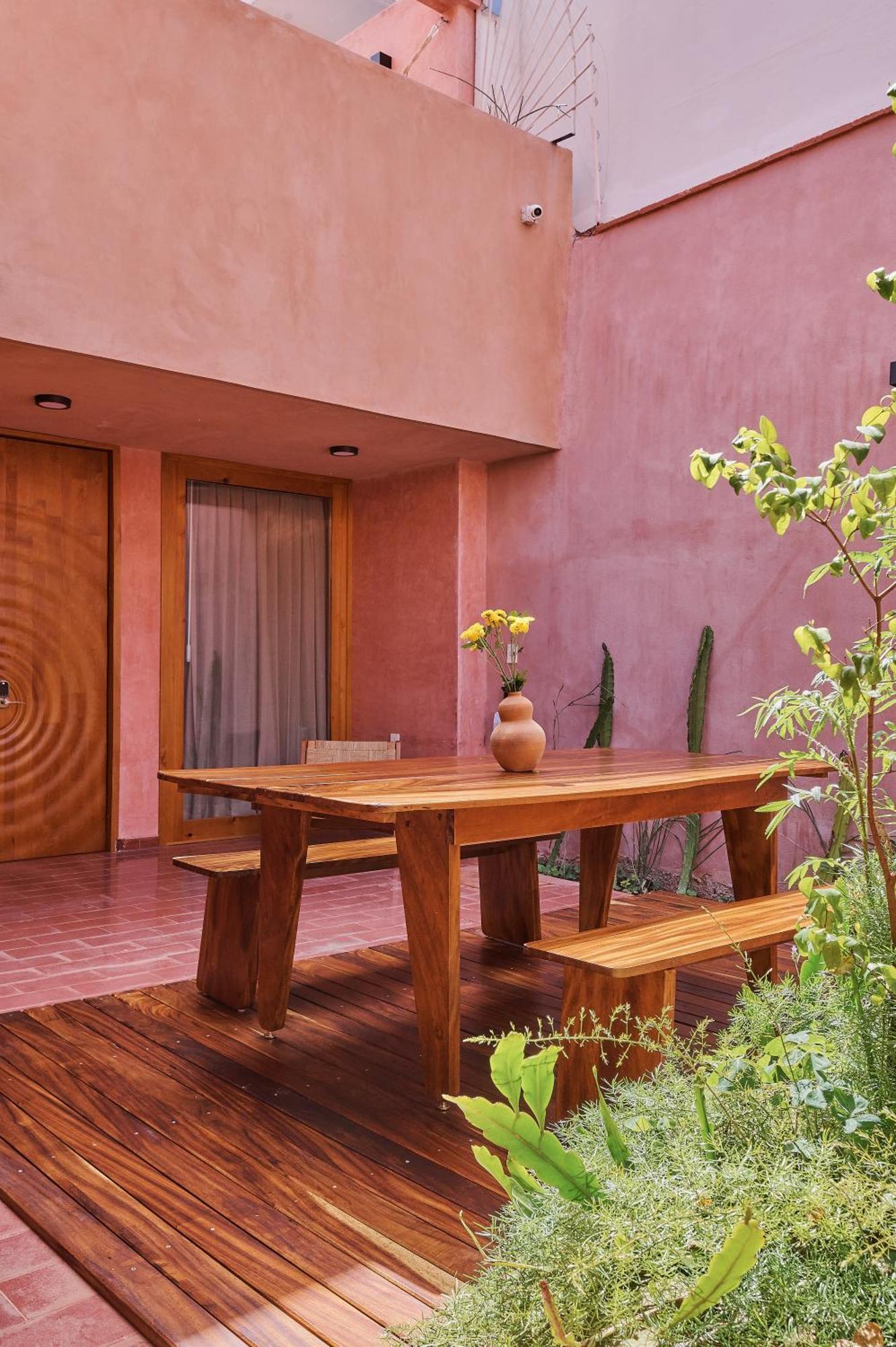 Hotel Materia Oaxaca Экстерьер фото