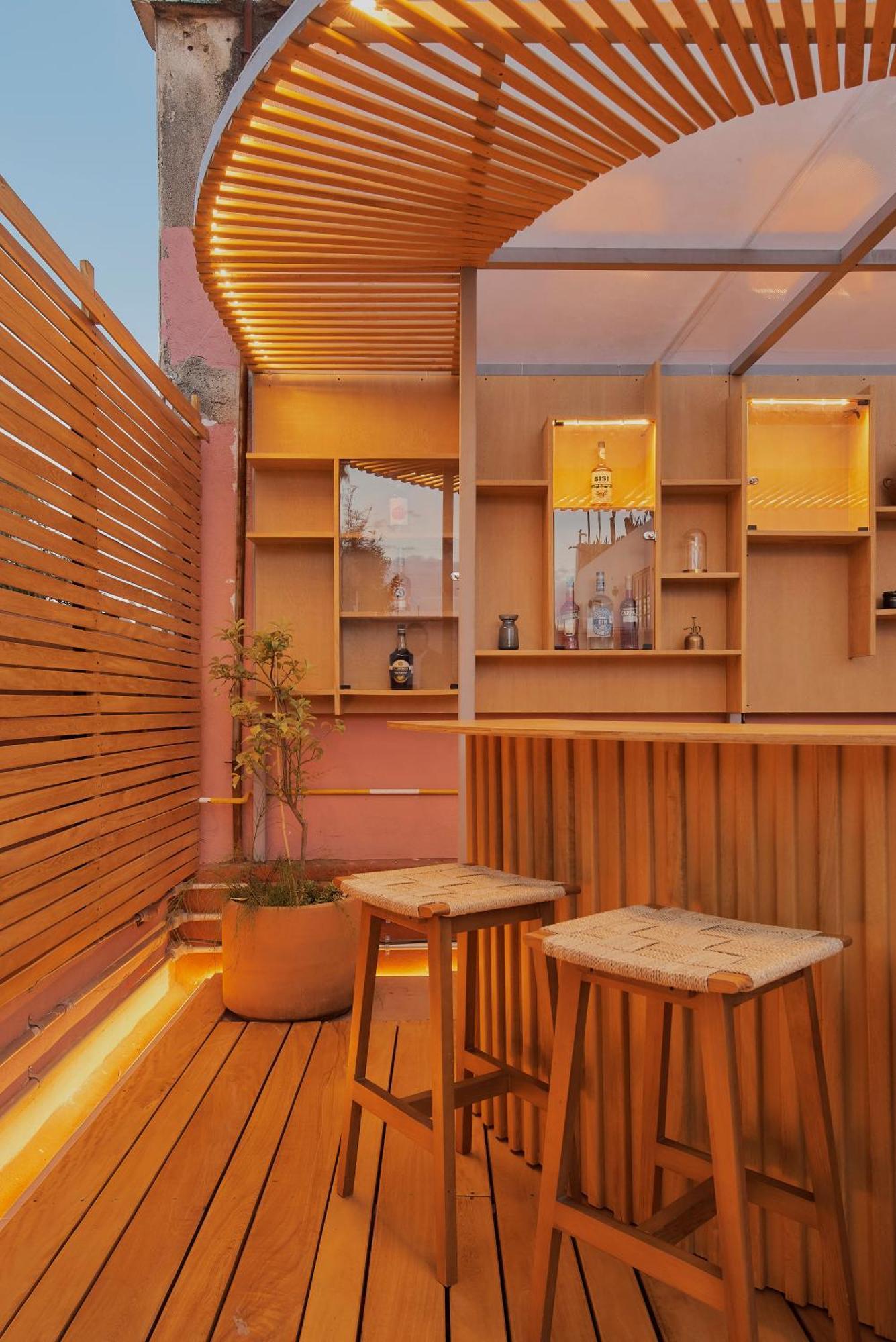 Hotel Materia Oaxaca Экстерьер фото