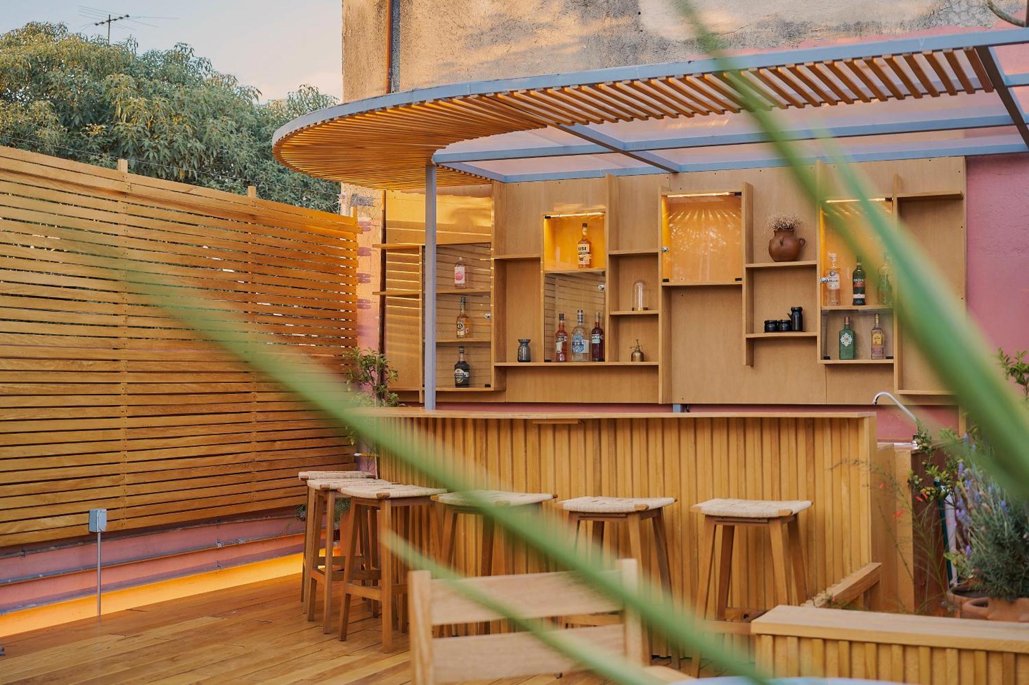 Hotel Materia Oaxaca Экстерьер фото